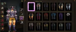 Teaser Bild von WoW: "Helden in Unterwäsche" - neue Transmog-Option in The War Within