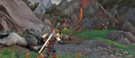 Teaser Bild von WoW: Hinter dem Horizont: Wie World of Warcraft den Entdecker in uns weckt
