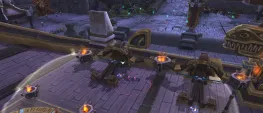 Teaser Bild von WoW-Tipp: "In die Lüfte" und "Infiltration der Werft" - Lösung für Remix: MoP Bugs