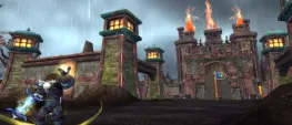 Teaser Bild von WoW Cataclysm Classic: Wann öffnet die Baradinfestung? Vager Zeitraum bekannt