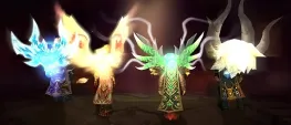 Teaser Bild von WoW Remix MoP: Der Umhang kommt seinem "unendlichen" Potenzial etwas näher