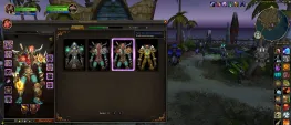 Teaser Bild von WoW: Traditionsrüstung der Trolle - Quests & Belohnungen