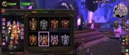 Teaser Bild von WoW: Traditionsrüstung der Draenei - Quests & Belohnungen