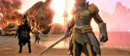 Teaser Bild von Die besten MMORPGs 2024: Fantastische Welten aus zwei Dekaden Spiele-Geschichte