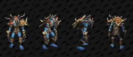 Teaser Bild von WoW: Die 2 Variationen der Troll-Traditionsrüstung und die besonderen Masken