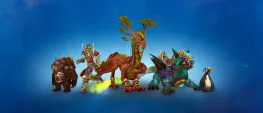 Teaser Bild von WoW: Alte Deluxe-Edition-Items und Retail-Mount landen im Classic-Shop