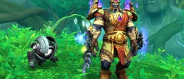 Teaser Bild von WoW: Traditionsrüstung der Draenei im Video