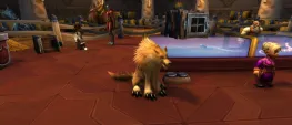 Teaser Bild von WoW: In The War Within darf euer Hund endgültig bei euch einziehen