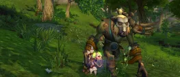 Teaser Bild von WoW: Seb in der Sinnkrise - wozu spielt man eigentlich Remix: MoP?