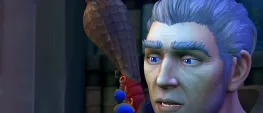 Teaser Bild von WoW: Patch Notes zu Update 10.2.7 - das steckt in "Dunkles Herz"