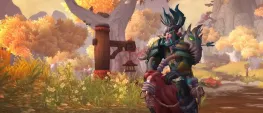 Teaser Bild von WoW Remix MoP: Neues Item bufft euren Umhang und bestraft fleißige Quester