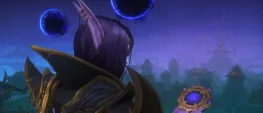 Teaser Bild von WoW: Xalatath und das Geheimnis des Dunklen Herzen
