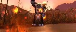 Teaser Bild von WoW Cataclysm Classic: Schnappt euch beim Sonnenwendfest epische Beute!