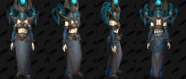 Teaser Bild von WoW: Das verspottete Hexer-Set von The War Within - was ist daraus geworden?