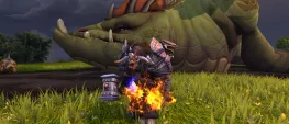 Teaser Bild von Weltboss-Mounts in WoW Remix MoP: Ihr seid nicht verrückt, Blizzard hat nur gelogen