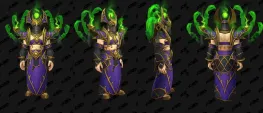 Teaser Bild von WoW: Alle Saison-1-Set-Boni von The War Within in der Übersicht