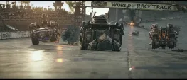 Teaser Bild von WoW meets Mad Max - diesen Teaser zu World of Racetrack müsst ihr sehen