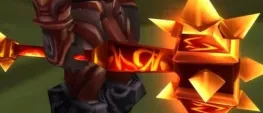 Teaser Bild von WoW: SoD Phase 4 - So stark wird die legendäre Waffe Sulfuras