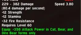 Teaser Bild von WoW: Gleichberechtigung für Druiden - dürfen bald Pala- & Schamanen-Leggys tragen