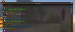 Teaser Bild von World of Warcraft Addon-Spotlight: Eins der besten Taschen-Addons im modernen Look