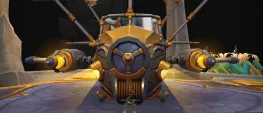 Teaser Bild von WoW: Wie bekommt man das anpassbare Tiefen-Flugzeug in The War Within?