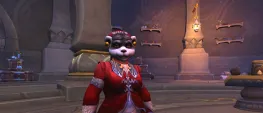 Teaser Bild von WoW: Der Luxus-Händler verschwindet bald wieder - habt ihr alles eingekauft?