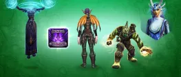 Teaser Bild von WoW: Jetzt bei Angeboten des Shops bis zu 65 Prozent sparen - nur für kurze Zeit