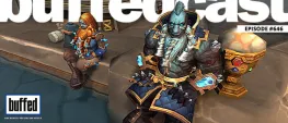 Teaser Bild von buffedCast: #646 mit WoW The War Within Beta, Release-Termin, Tarisland und Diablo 4