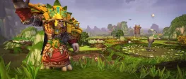 Teaser Bild von WoW Remix MoP: Wenn du das perfekte Transmog hast, aber es keiner es sieht ...