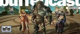 Teaser Bild von buffedCast: #647 mit WoW, Tarisland, Diablo 4 und Blizzard auf der gamescom