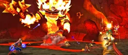 Teaser Bild von WoW Classic: Geheimer Boss aufgetaucht - besiegt den Geschmolzenen Kern