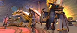 Teaser Bild von WoW: Bug oder Feature? Antike Bronzebarren haben doch eine Obergrenze