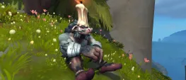 Teaser Bild von WoW TWW: Leveln mit Bergbau/Kräuterkunde für Main & Twinks