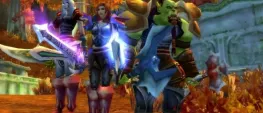 Teaser Bild von WoW Classic: Mehrstündige Wartungsarbeiten - so lange müsst ihr auf Phase 4 warten