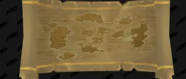 Teaser Bild von WoW TWW: Das Weltkarten-Meme wird wahr - hier liegt Khaz Algar auf der Map