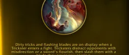 Teaser Bild von WoW: Der Trickser-Schurke - der neue Heldentalentbaum für Gesetzlosigkeit und Täuschung