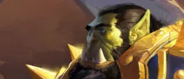 Teaser Bild von WoW: "Prüfungen" - neue Kurzgeschichte mit Thrall