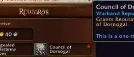 Teaser Bild von WoW: Offizielle Vorschau auf die Kriegsmeute - Das "Alles*-accountweit-Feature"