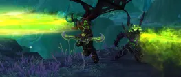 Teaser Bild von Wird WoW mehr wie Lost Ark? Diese Pläne hat Blizzard für die Kriegsmeute