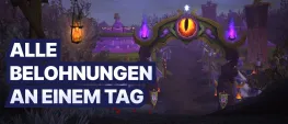 Teaser Bild von WoW: So holt ihr euch alle Belohnungen vom Dunkelmond-Jahrmarkt an einem Tag