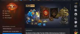 Teaser Bild von WoW: So nervig wie nie - Blizzards Shop-Werbung macht Free2Plays Konkurrenz