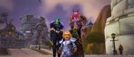 Teaser Bild von WoW: Vorbereitung auf TWW-Pre-Patch - treibt keinen Unsinn mit euren Charakteren