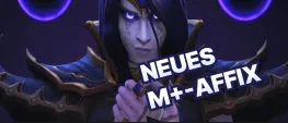 Teaser Bild von WoW: Drittes neues TWW-Affix erfordert noch mehr Aufmerksamkeit von euch