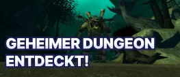 Teaser Bild von WoW Classic SoD: Geheimer Dungeon "Demon Fall Canyon" entdeckt (Video)