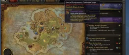 Teaser Bild von WoW TWW: Was sind "Special Assignements"? Neue Mini-Open-World-Events 