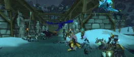 Teaser Bild von WoW Tipp: Kriegsmeute vereinfacht uralten WotLK-Grind für Mounts enorm