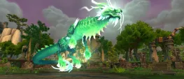 Teaser Bild von WoW: Vergesst nicht, eure Ruf-Mounts aus dem MoP Remix abzuholen