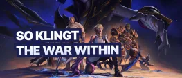 Teaser Bild von WoW: Neue fantastische Musik stimmt auf The War Within ein