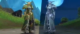 Teaser Bild von WoW: Enttäuschung für Transmog-Fans - QoL-Änderung aus der Beta wird vermisst