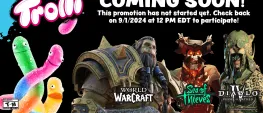 Teaser Bild von Die neuesten WoW-Goodies gibt es wohl bald aus der Süßigkeiten-Packung
